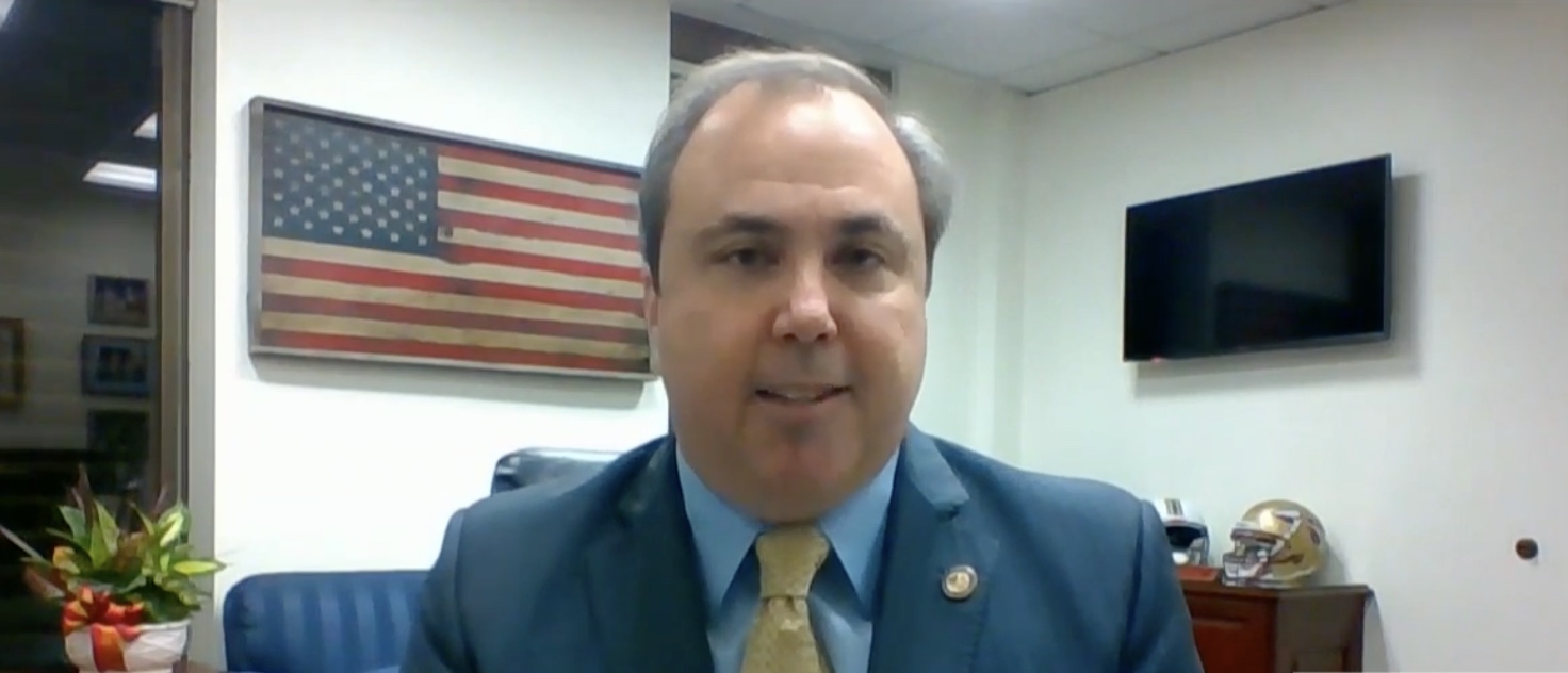 Screenshot/YouTube/Joe Gruters